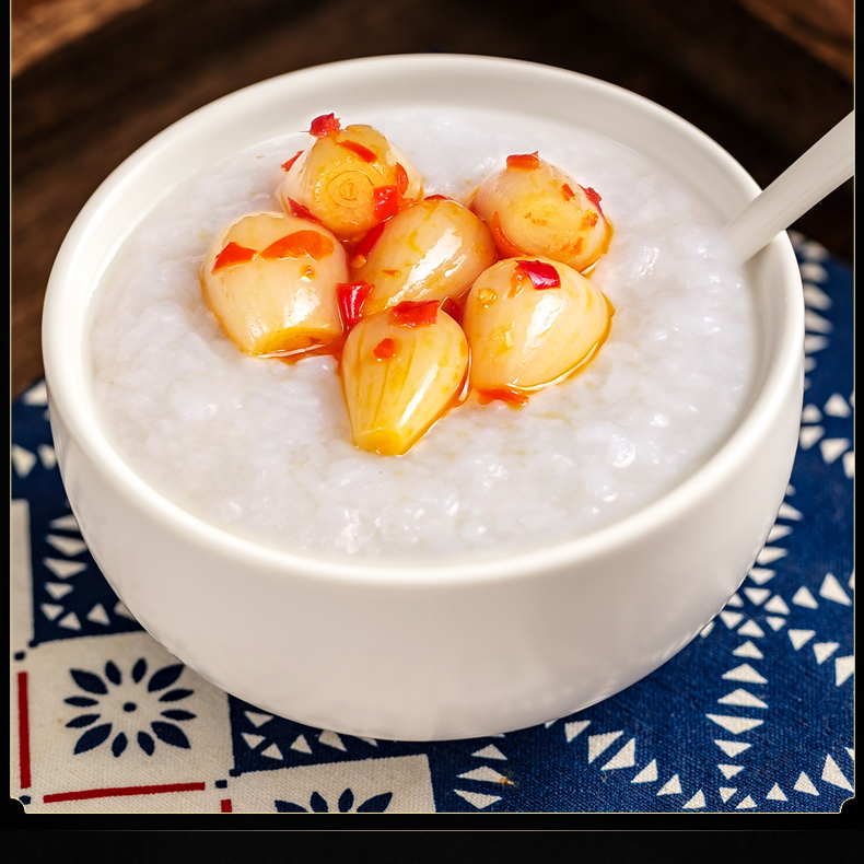 [支书助农]全福品农家自制蒜头泡菜腌制下饭菜耀靶子川渝土特产