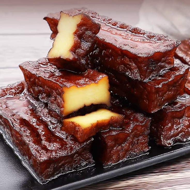 湖南正宗武冈特产卤豆腐武冈卤菜开袋即食卤味凉拌精品下饭菜