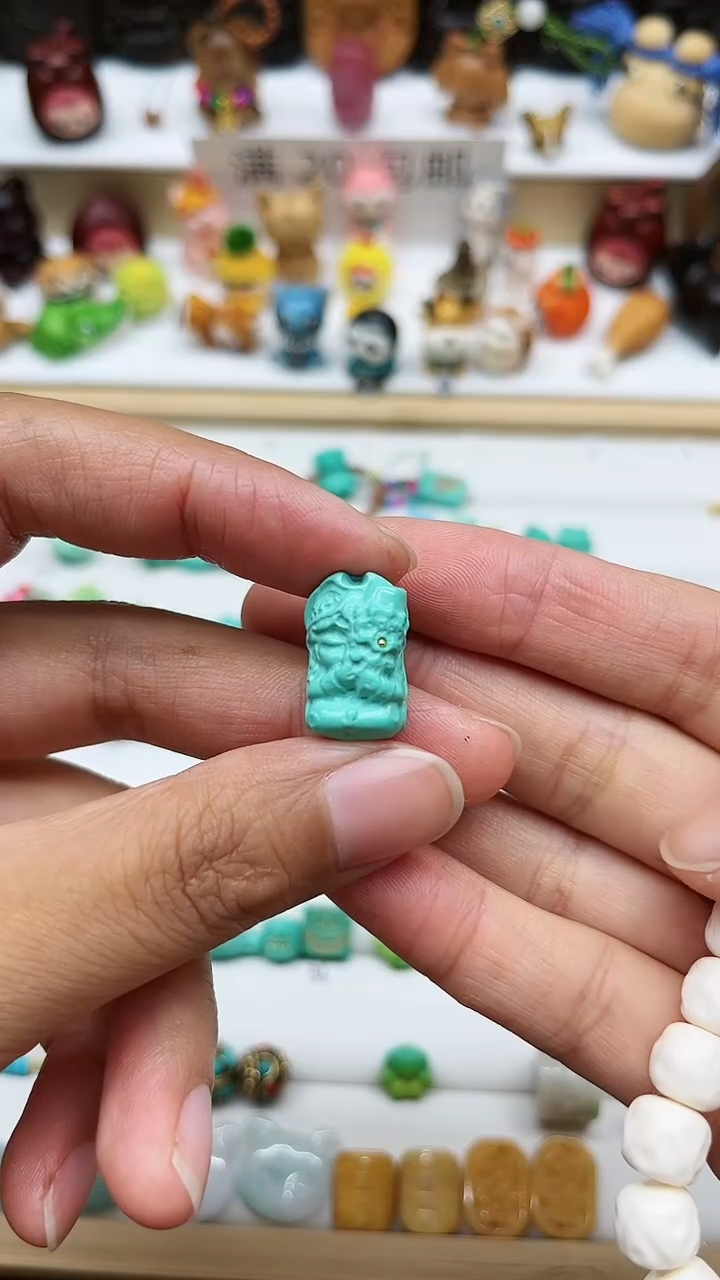 【闪购商品】桃核吊坠9366666666666