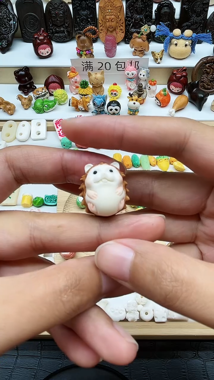 【闪购商品】桃核吊坠20166666666666