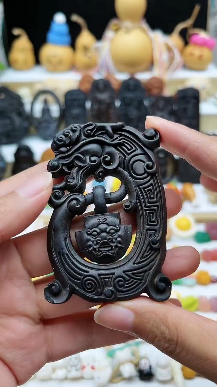 【闪购商品】桃核吊坠066666666666