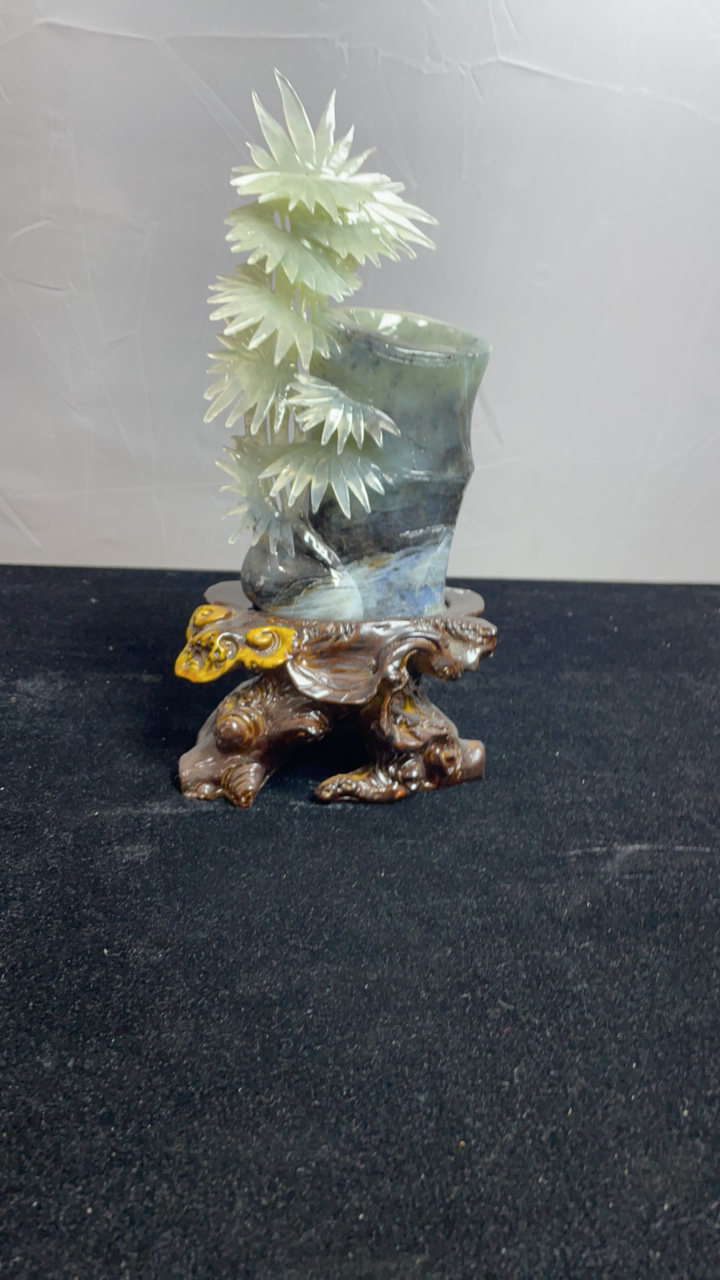 节节高升家居摆件