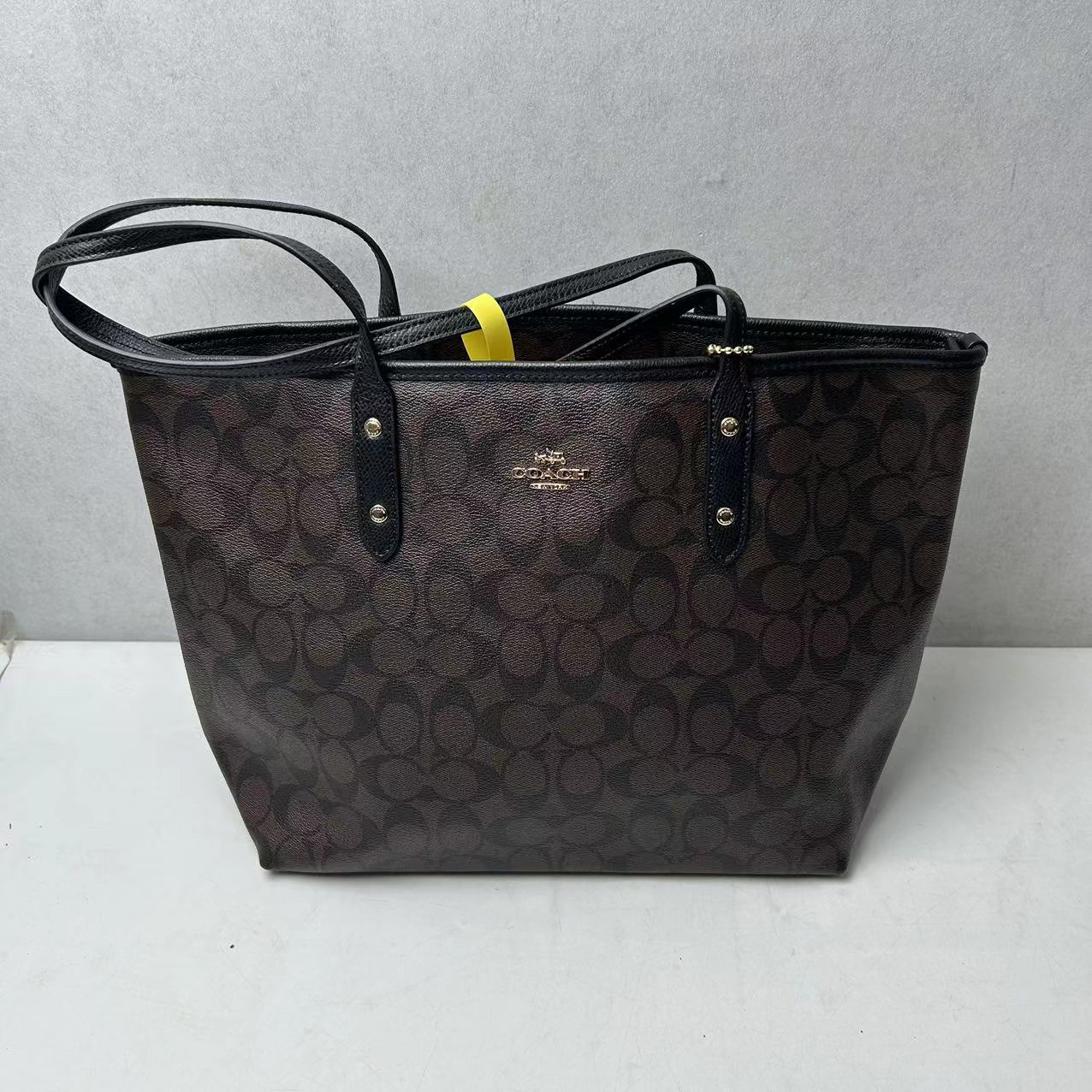 95新 COACH/蔻驰 单肩包 14388