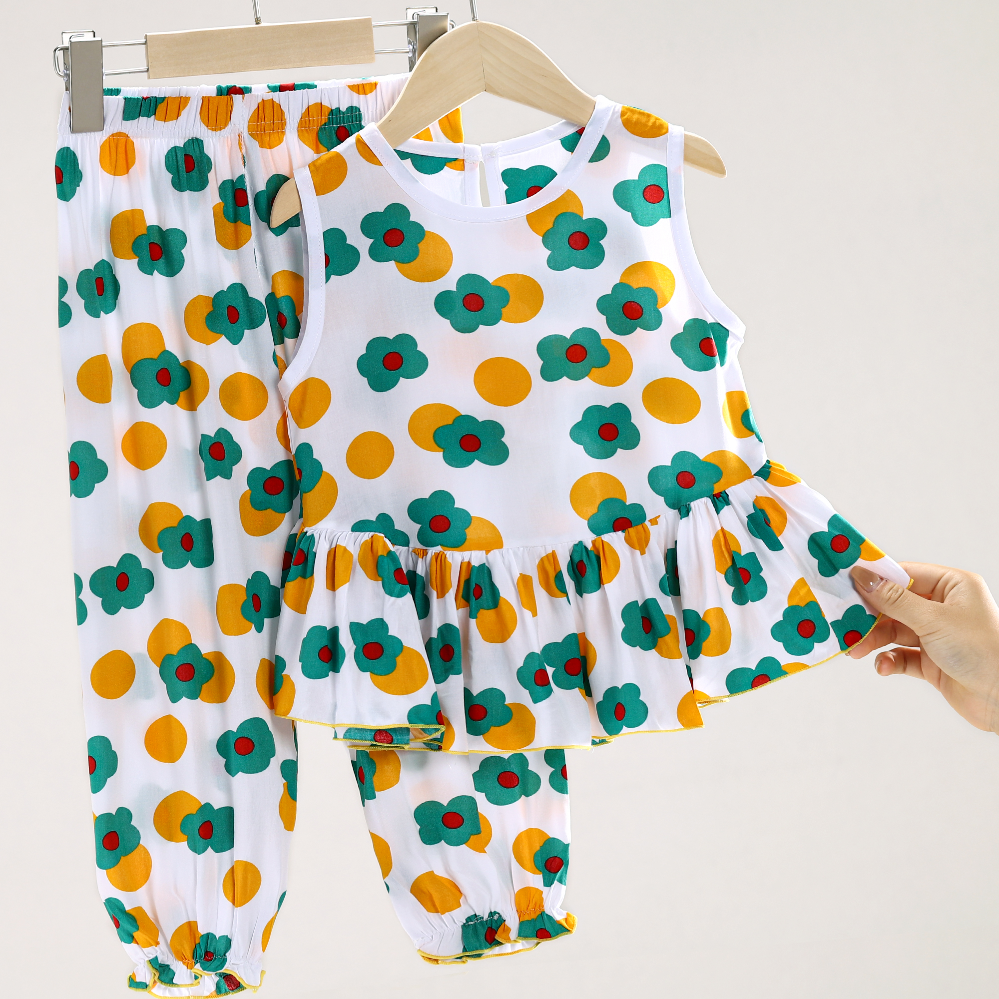 新品 DDM 562533 人造棉背心套