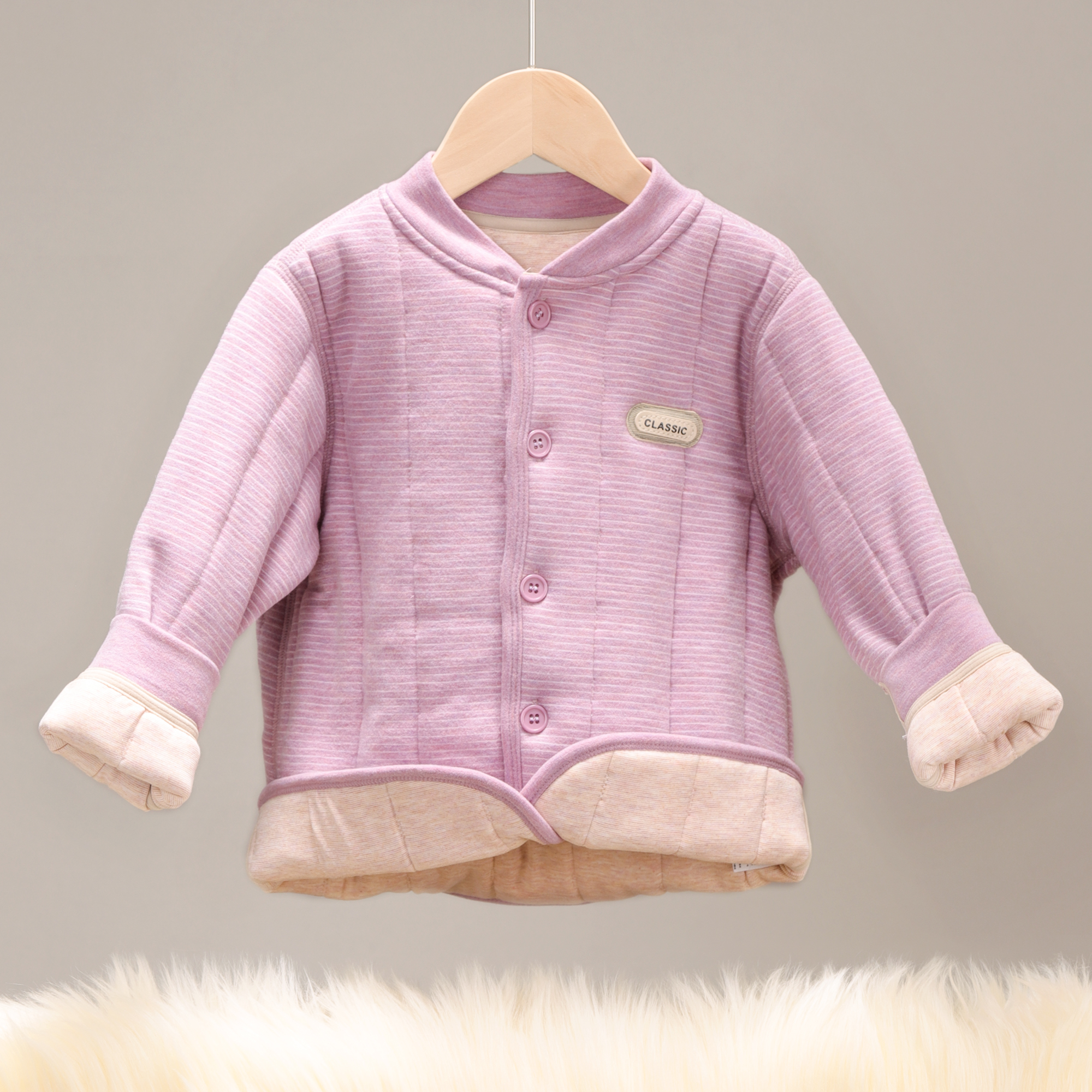 校服神器儿童棉袄冬季宝宝加厚棉衣内胆棉服男童女童保暖外套7389