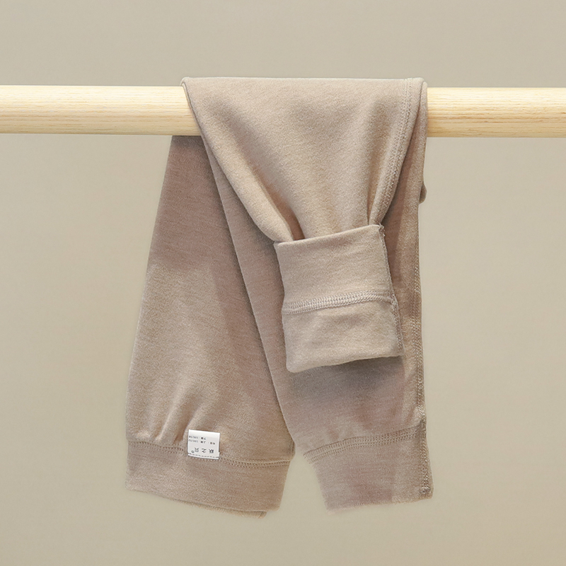 儿童秋裤德绒 秋冬单件男女童宝宝成人内穿外穿打底保暖裤 D 901 