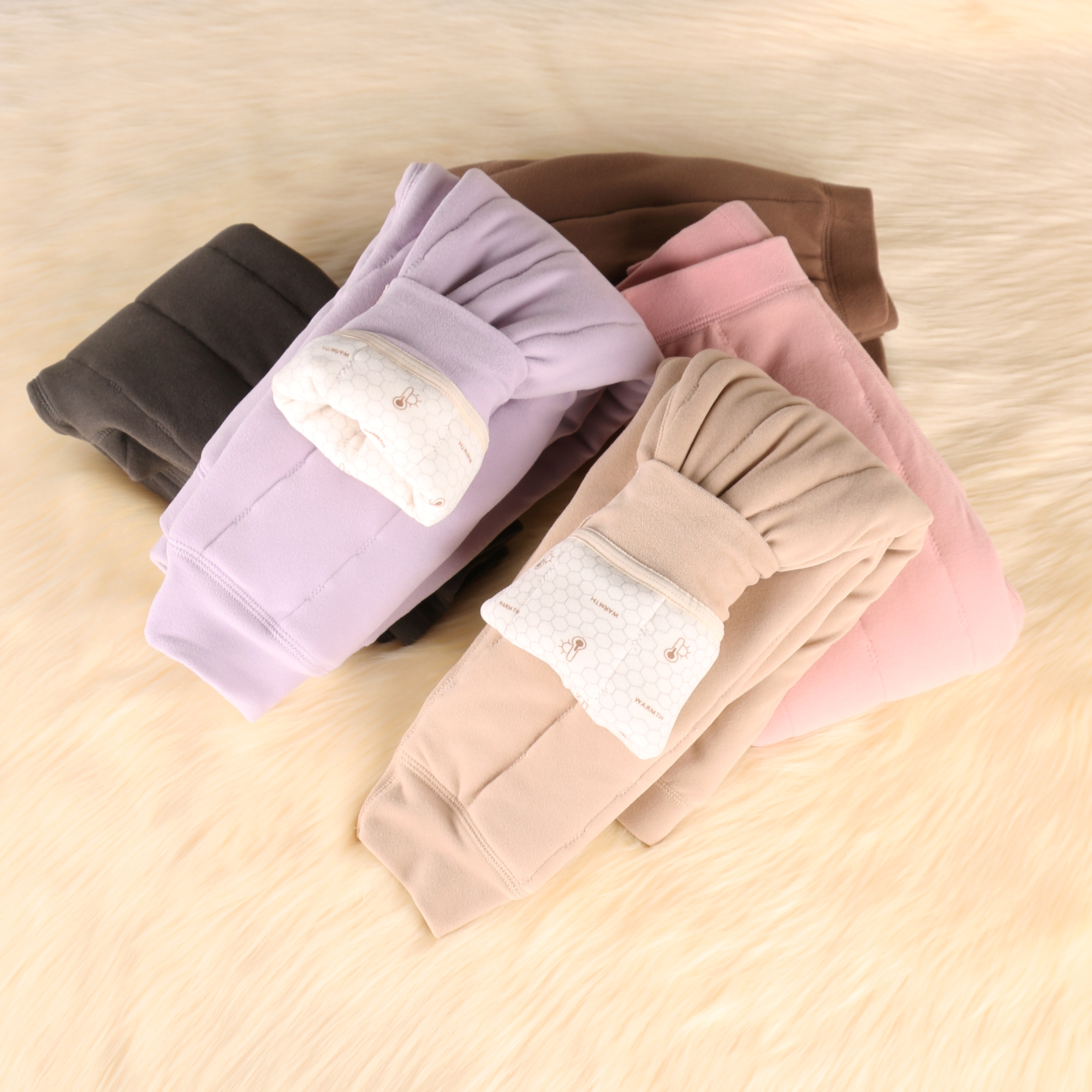 三层加厚儿童保暖裤男女童棉裤秋冬2286/2287/2283/2282/2620