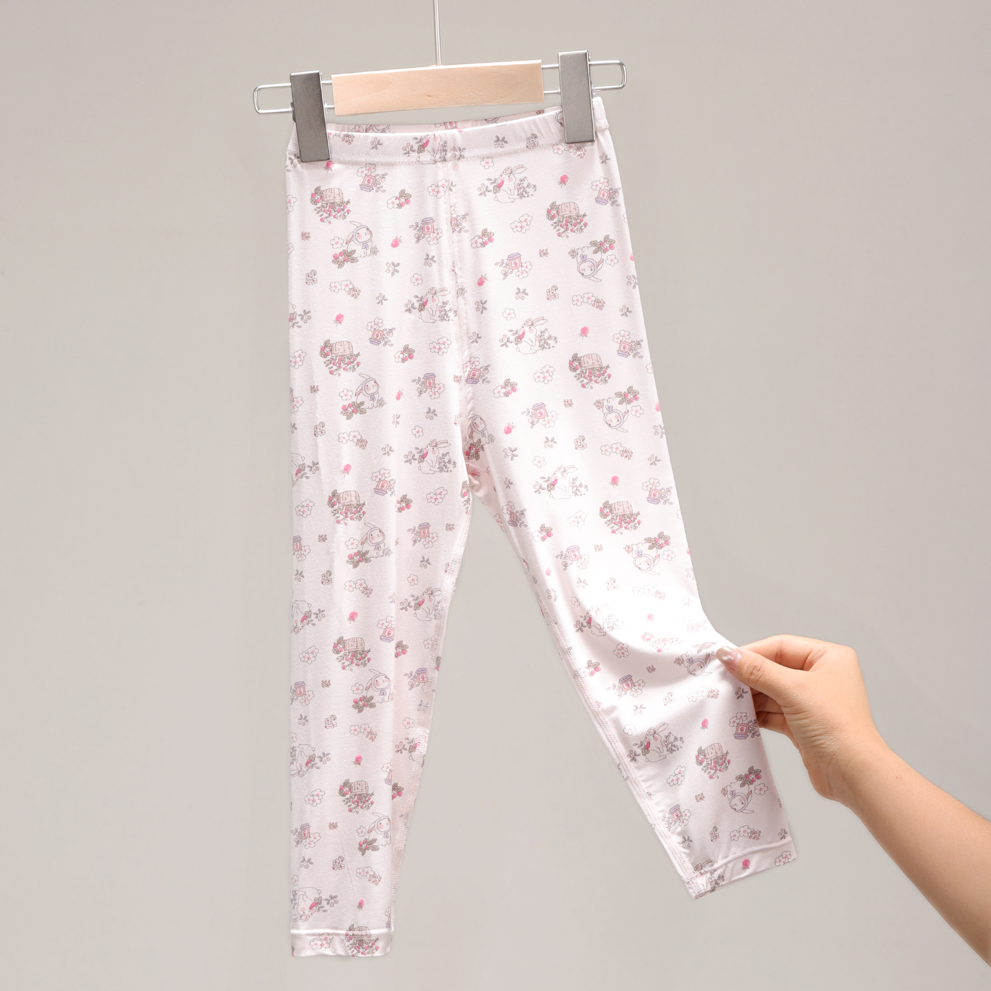 儿童秋裤男童保暖裤内穿男孩裤子莫代尔宝宝线裤青少年中大童1084