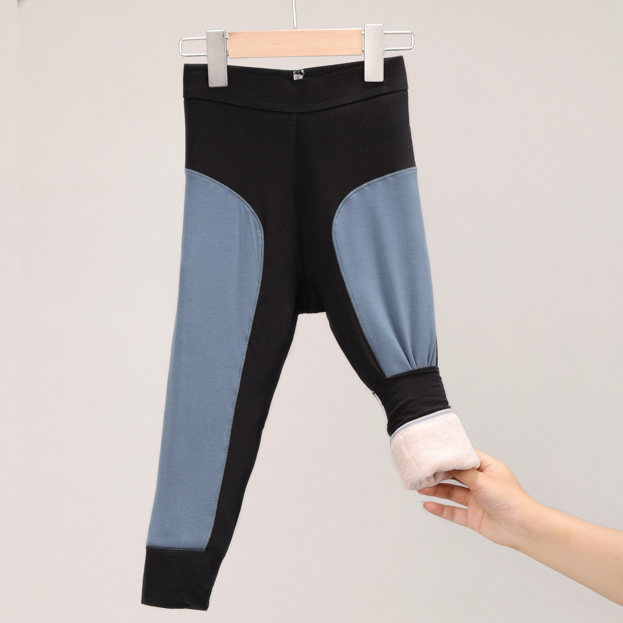 新品 1539 儿童保暖裤