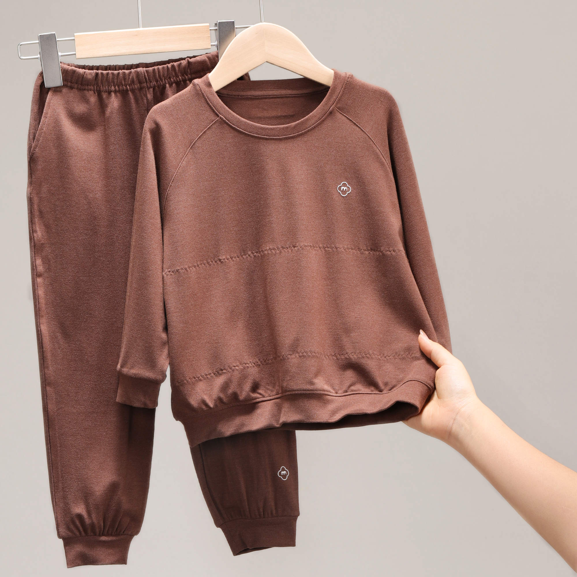 儿童家居服套装秋冬男童睡衣女童秋衣秋裤内衣裤宝宝 3003/3004