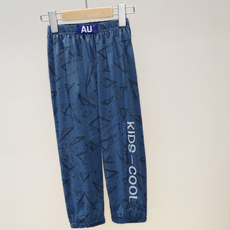 新品 DDM-K 736688 几何速干九分裤大小字母