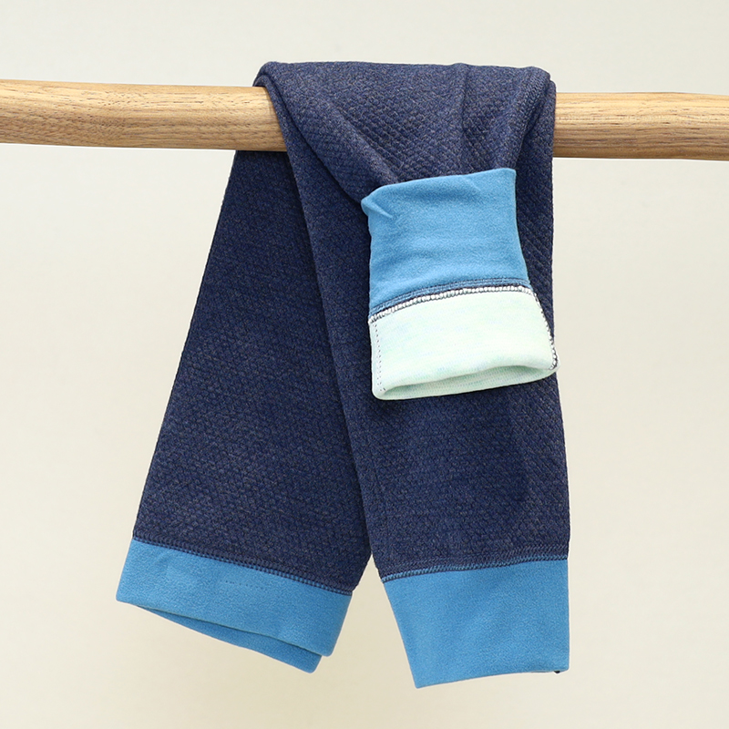 30234 儿童保暖裤男童秋裤女童内穿中大童线裤单件宝宝衬裤加厚