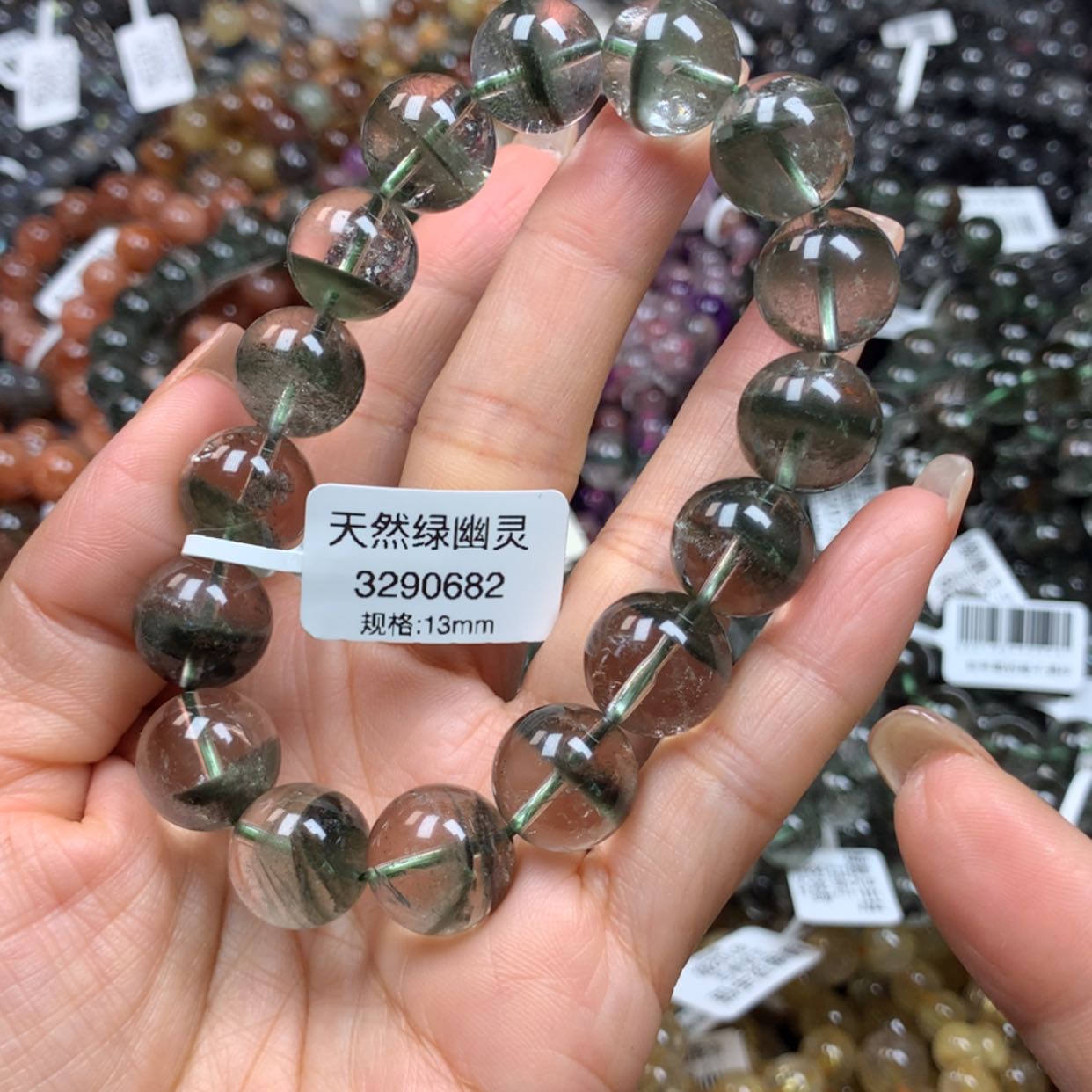 【闪购商品】水晶天然未镶嵌天然