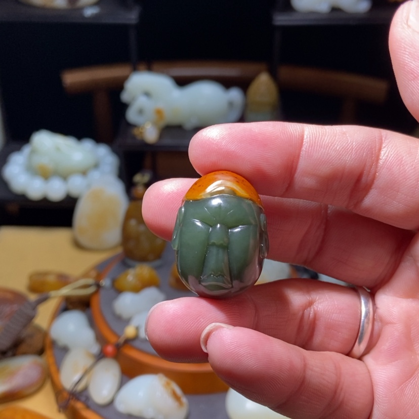 【闪购商品】和田玉颈饰未镶嵌?*