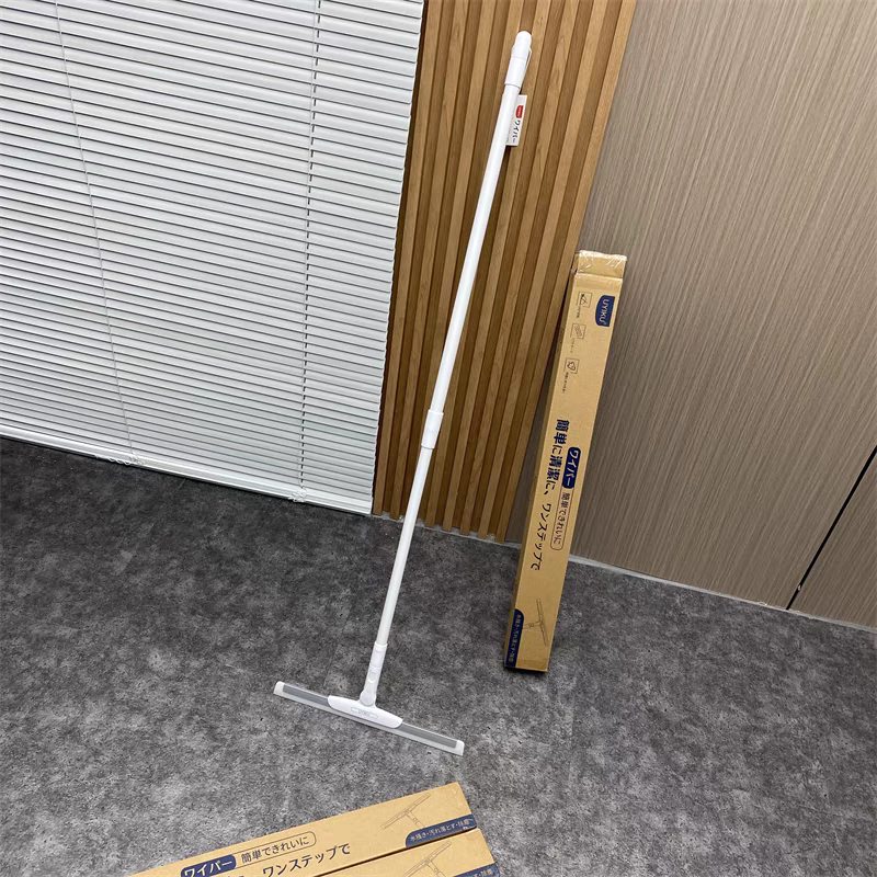 魔术扫把硅胶扫水地可伸缩刮水器拖把