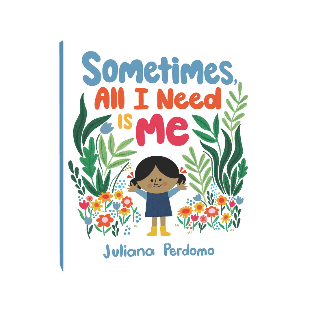 筑桥Sometimes, All I Need Is Me 有时，一个人就够了 精装原版