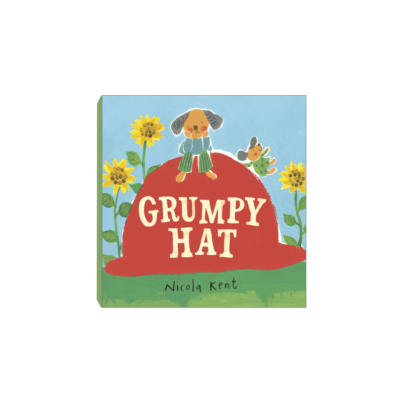 筑桥Grumpy Hat 坏脾气帽子 原版引进