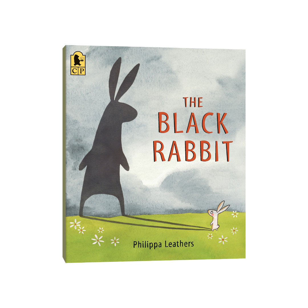 筑桥The Black Rabbit 大黑兔 平装原版引进