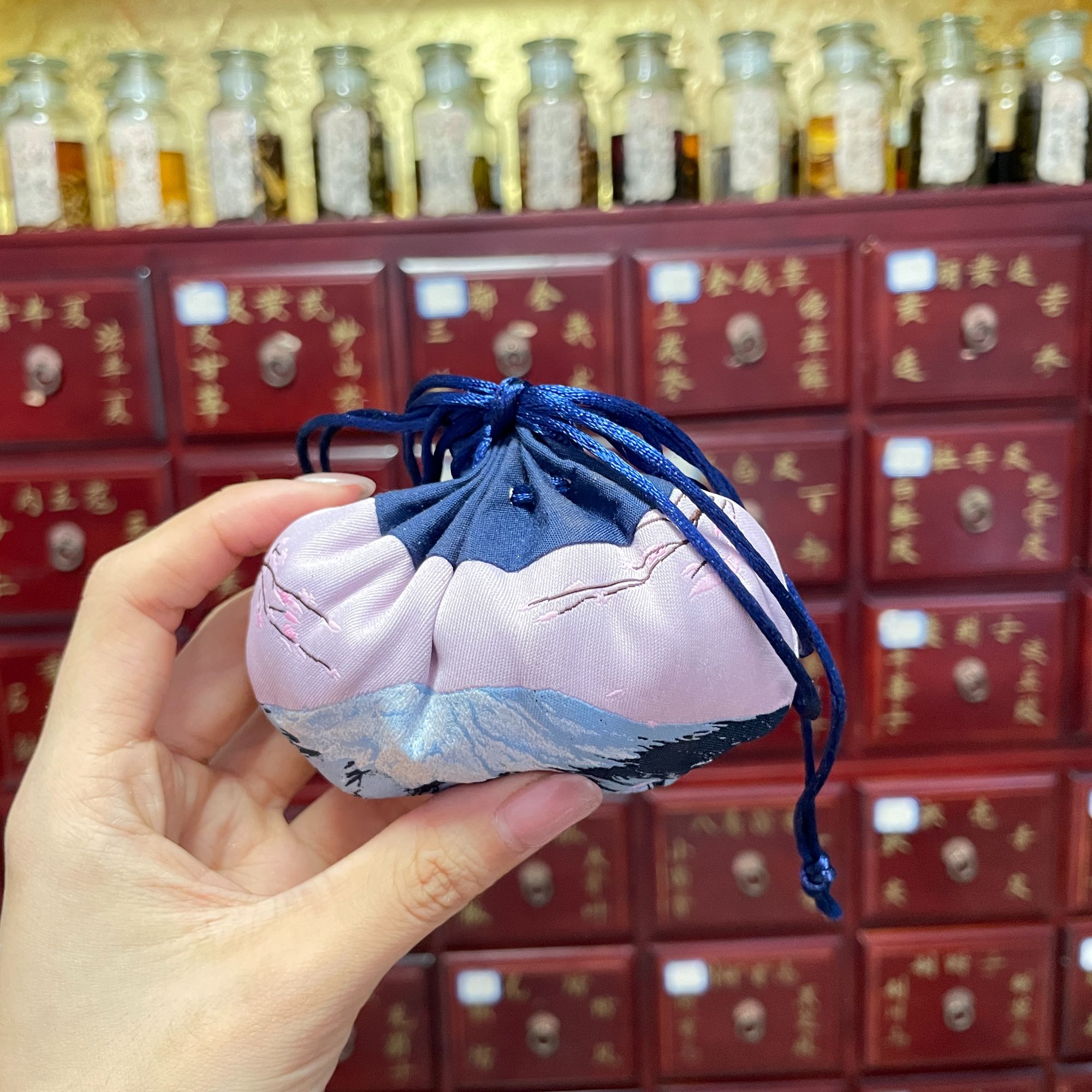 【人参养元香】非遗古法合香碎料香包约52克