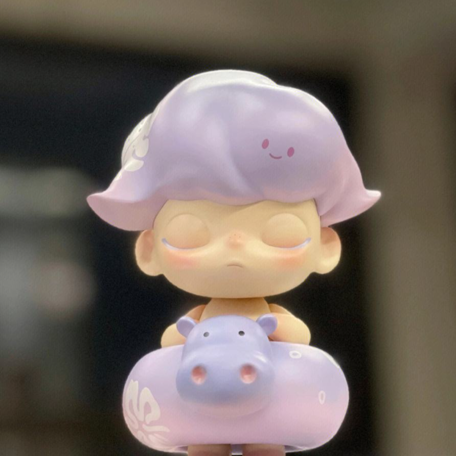 【默认拆盒拆袋】小小糖派对萌粒正品盲盒手办