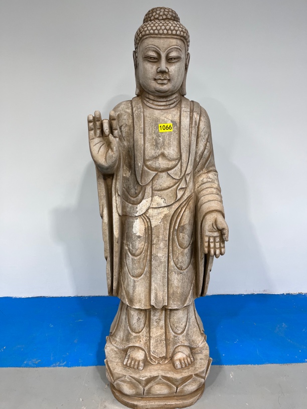 佛 青石 品相如图 不包邮