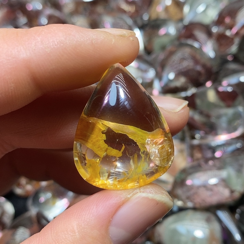 【闪购商品】水晶裸石定制未镶嵌