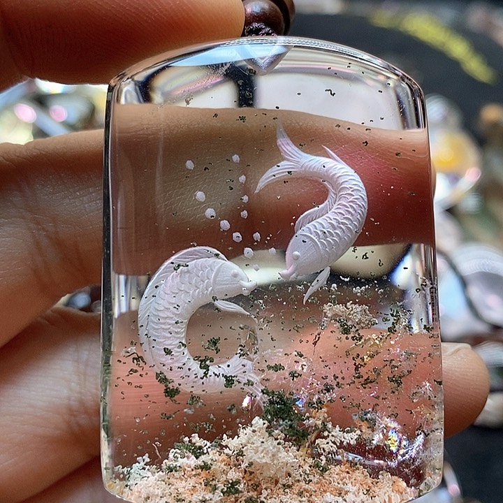 水晶裸石定制未镶嵌