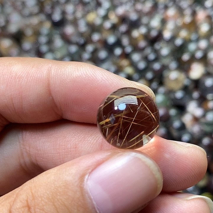 水晶裸石定制未镶嵌