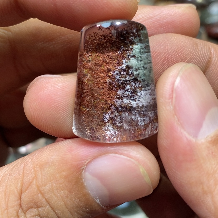 【闪购商品】水晶颈饰未镶嵌