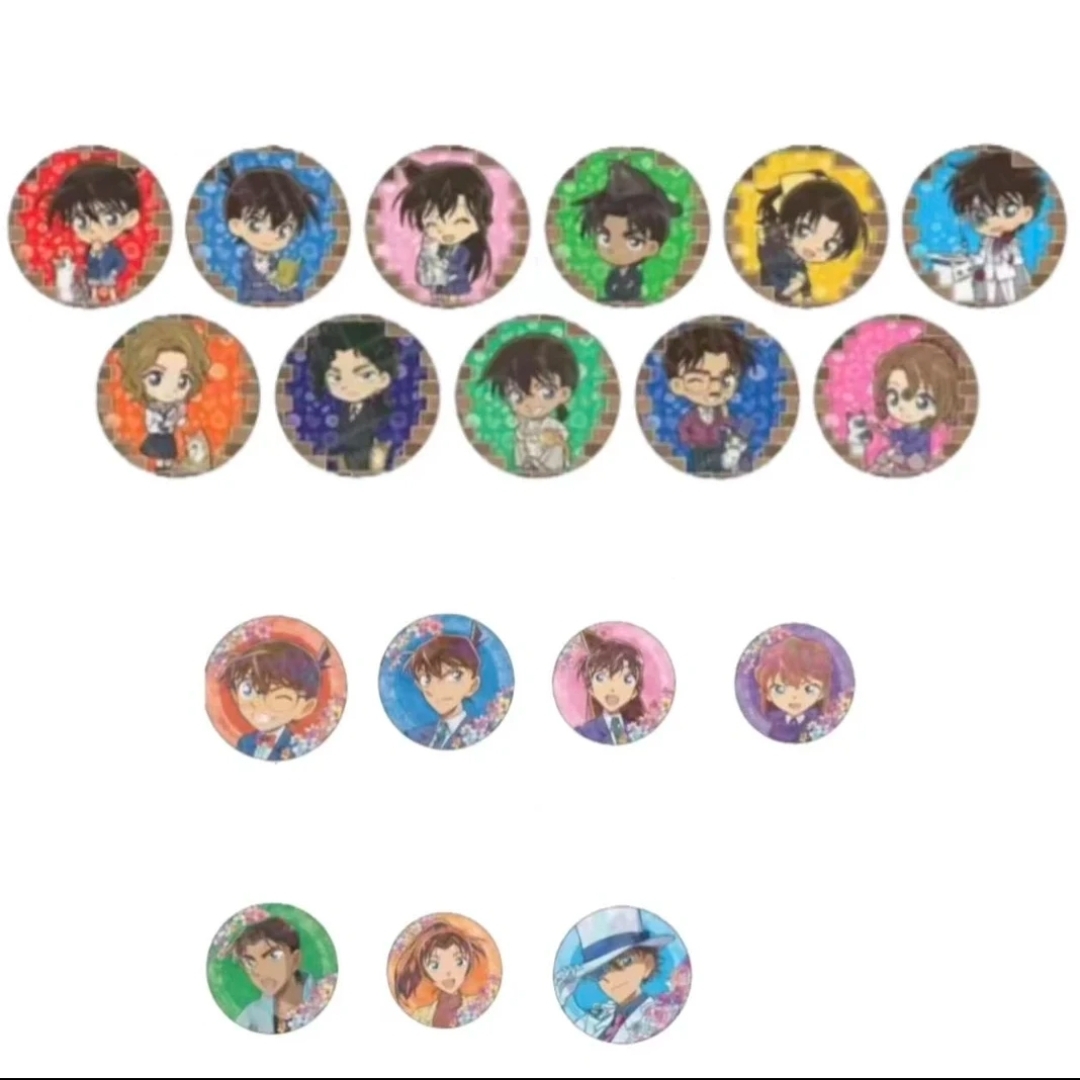 【日谷】名侦探柯南 Plaza 抱猫qqr 樱花吧唧 盲盒代拆 正能量产品