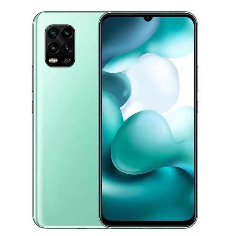 90新 Xiaomi/小米 二手手机 小米10青春版5G全网通安卓直屏备用