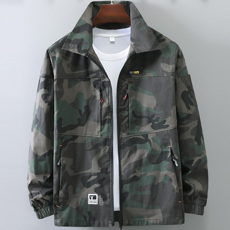 夏季时尚薄款工作服上衣男女弹力棉布劳保服夏装电焊夏装工装定制