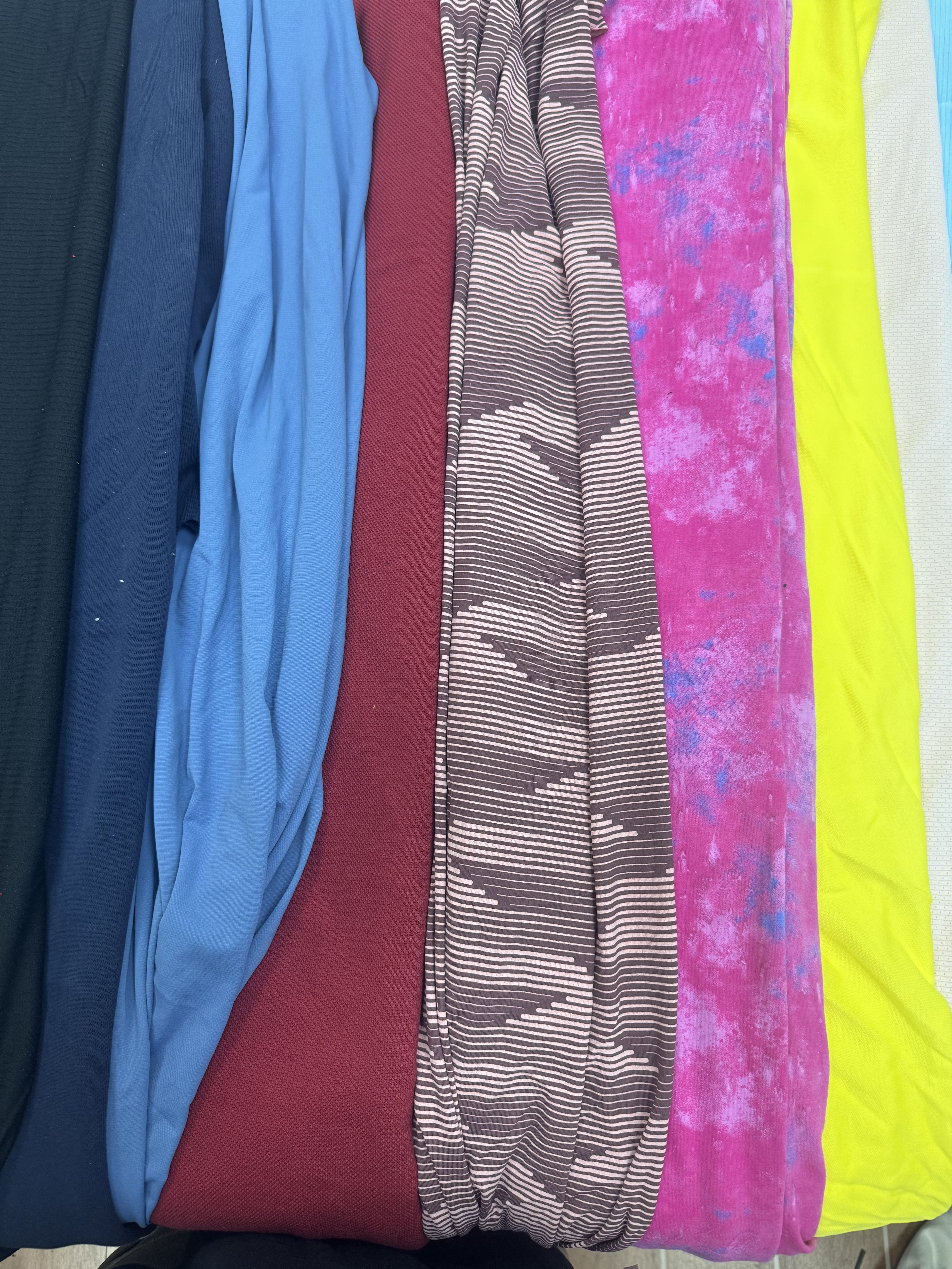 2号服装布料第二单以后拍这里