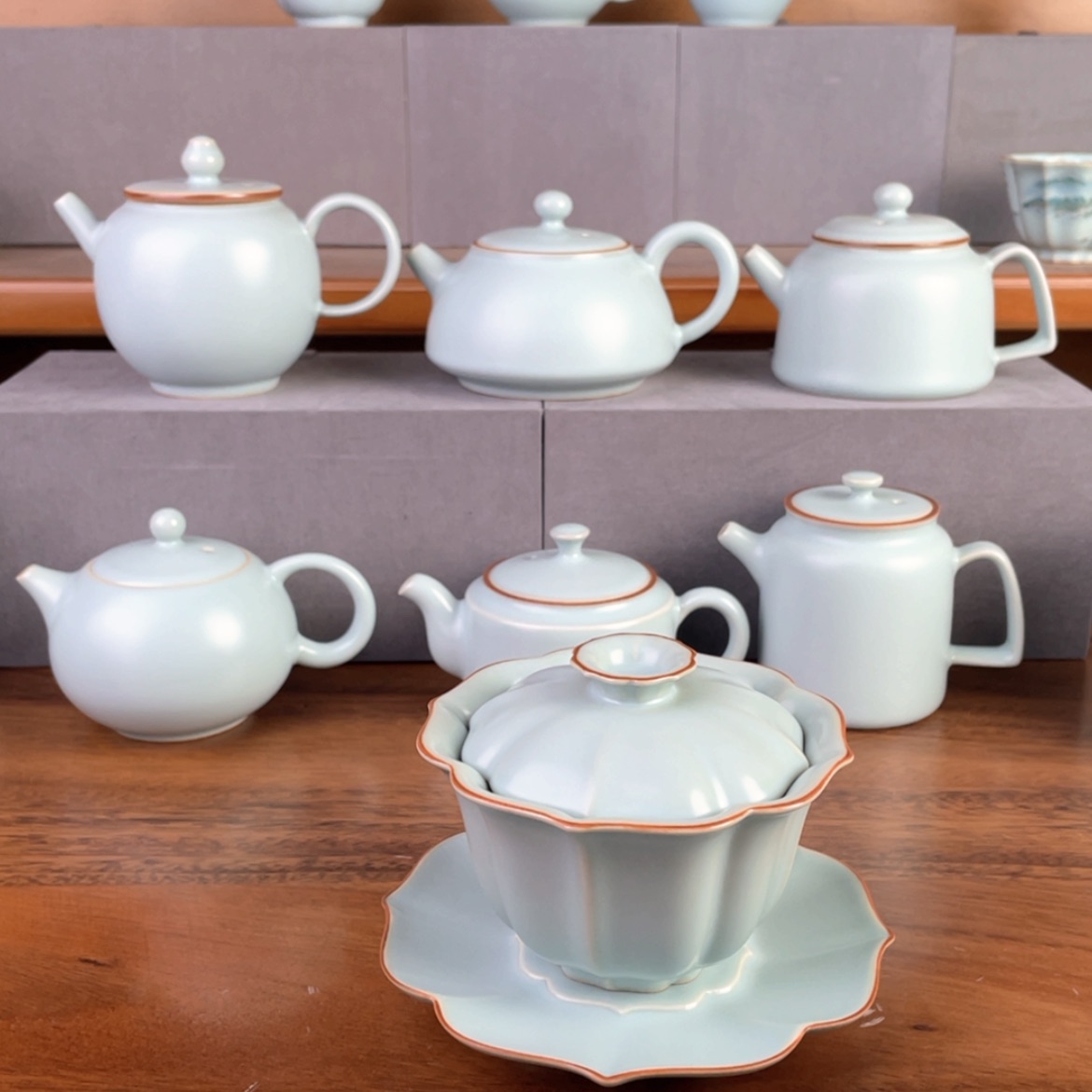 【闪购商品】精品茶*佐