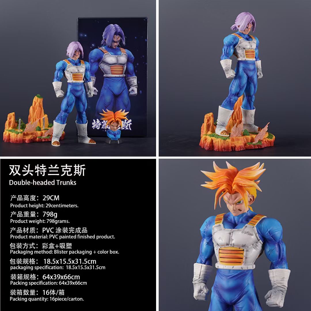 【优质版】雕像宇宙服七龙珠贝吉塔动漫GK超级摆件CS贝吉塔手办