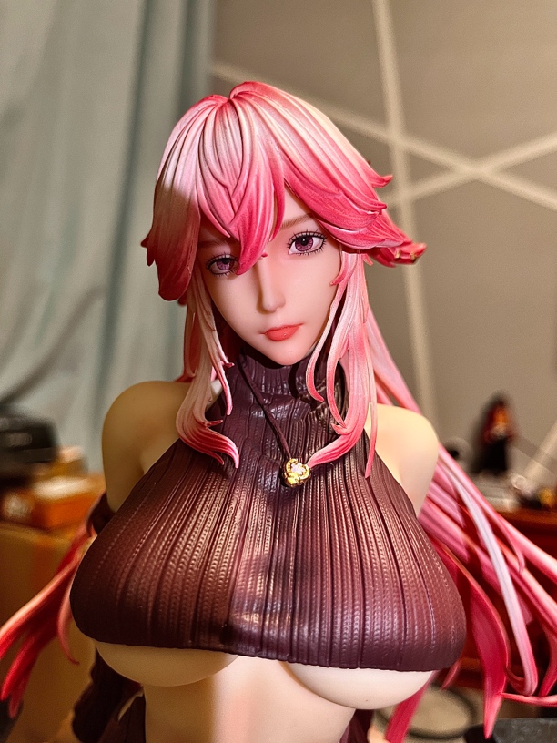 FA神子八重【独家限定】限量 美少女 站姿GK手办潮玩模型雕像摆件