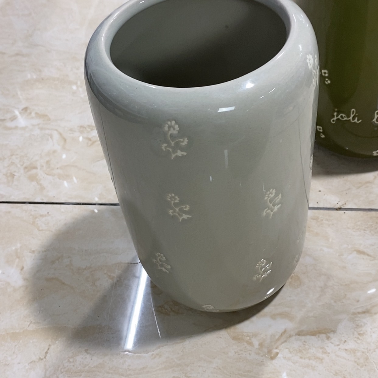 【闪购商品】陶瓷摆件@*颜