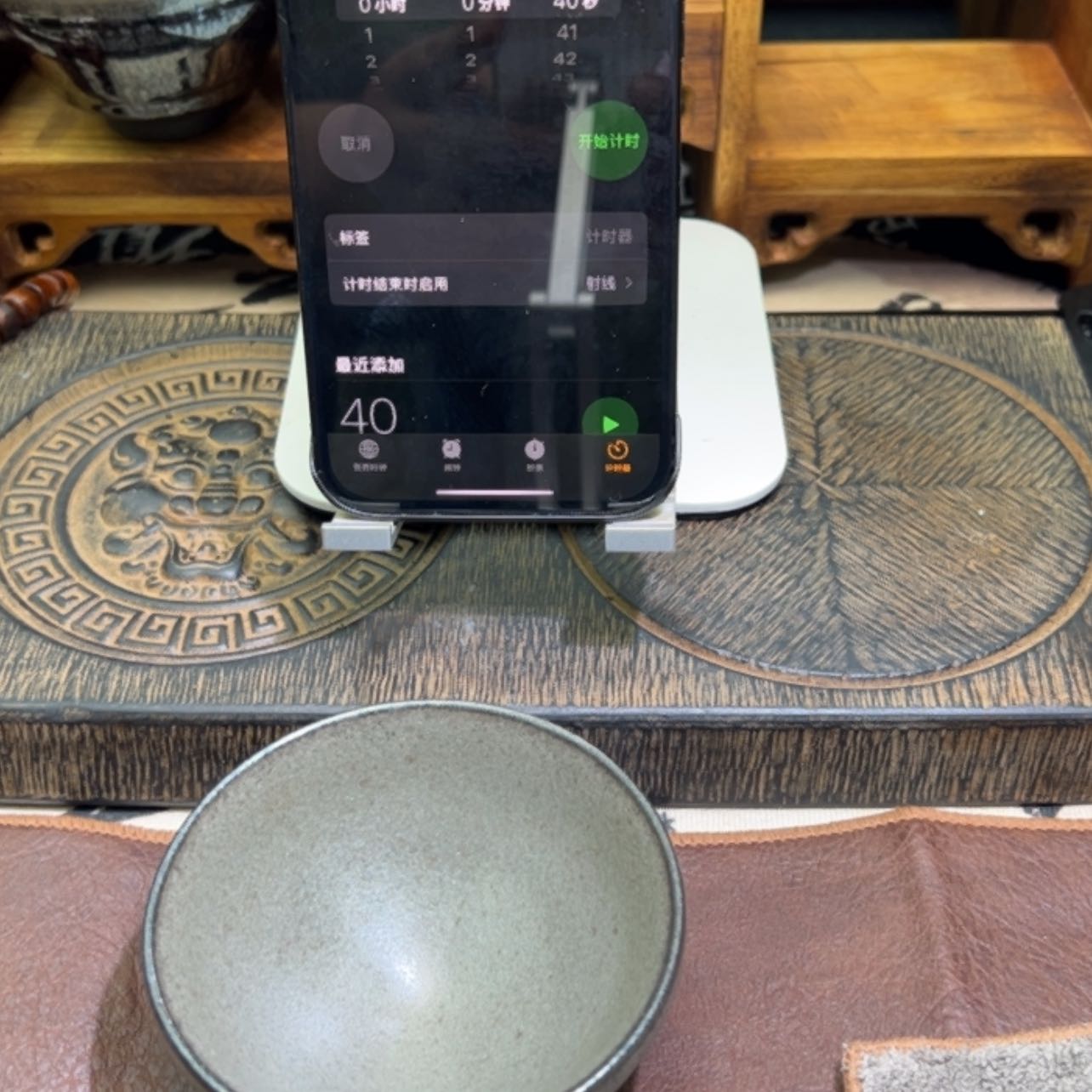 【闪购商品】瓷茶盏万***茶叶长泉