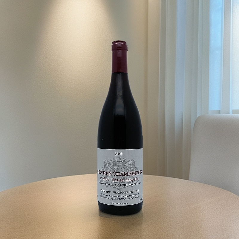 梵百合庄园基维香贝丹小教堂干红葡萄酒2010