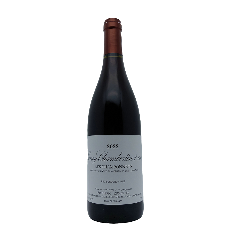 沛瑞庄园基维香贝丹香波干红葡萄酒2022