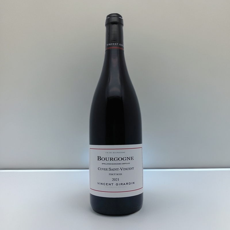 乔丹庄园勃艮第圣樊尚干红葡萄酒2021