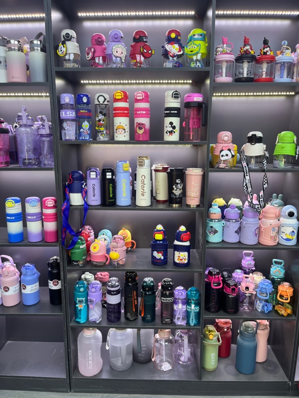 新号开播水杯福利不断