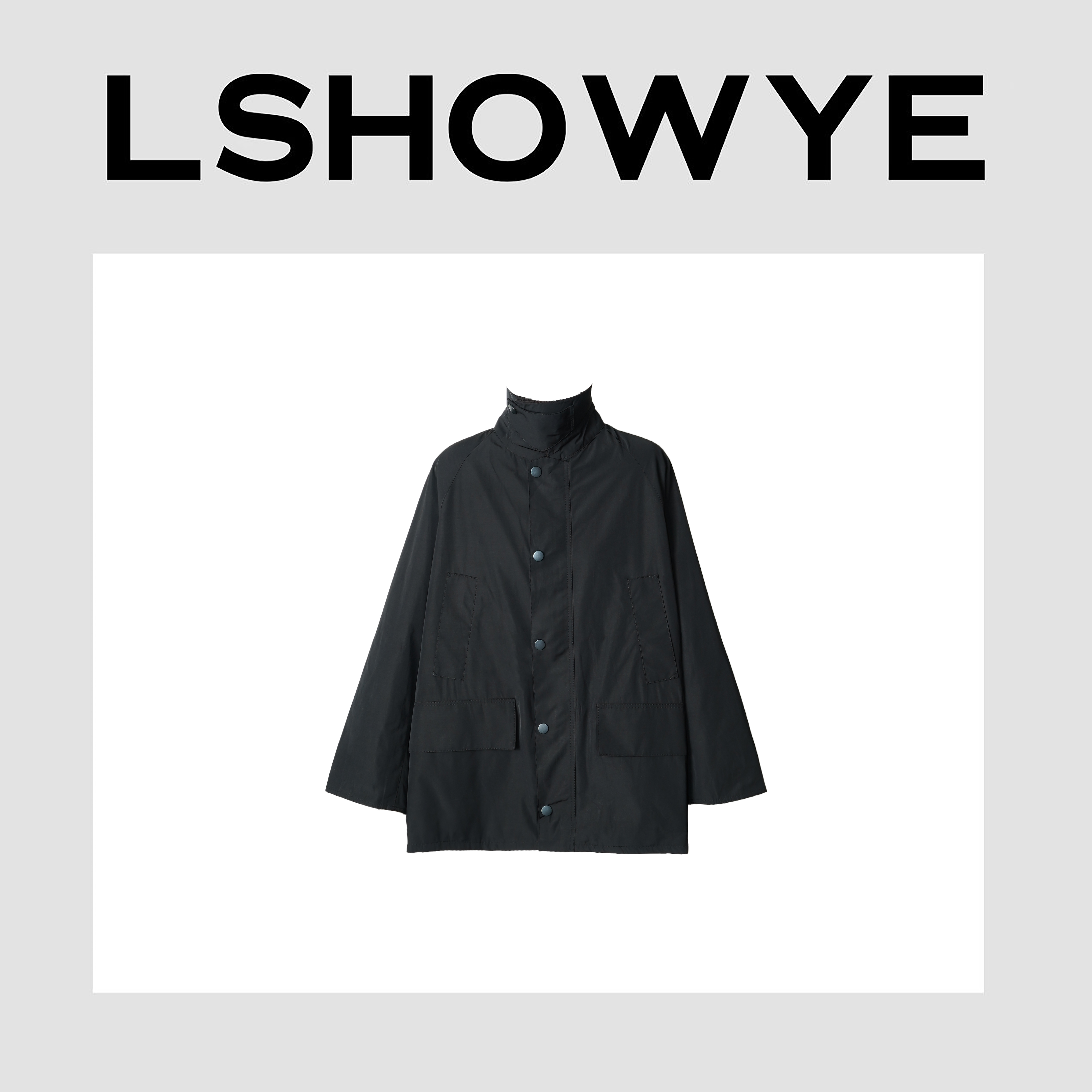 LSHOWYE 设计师款户外冲锋衣 Y-235