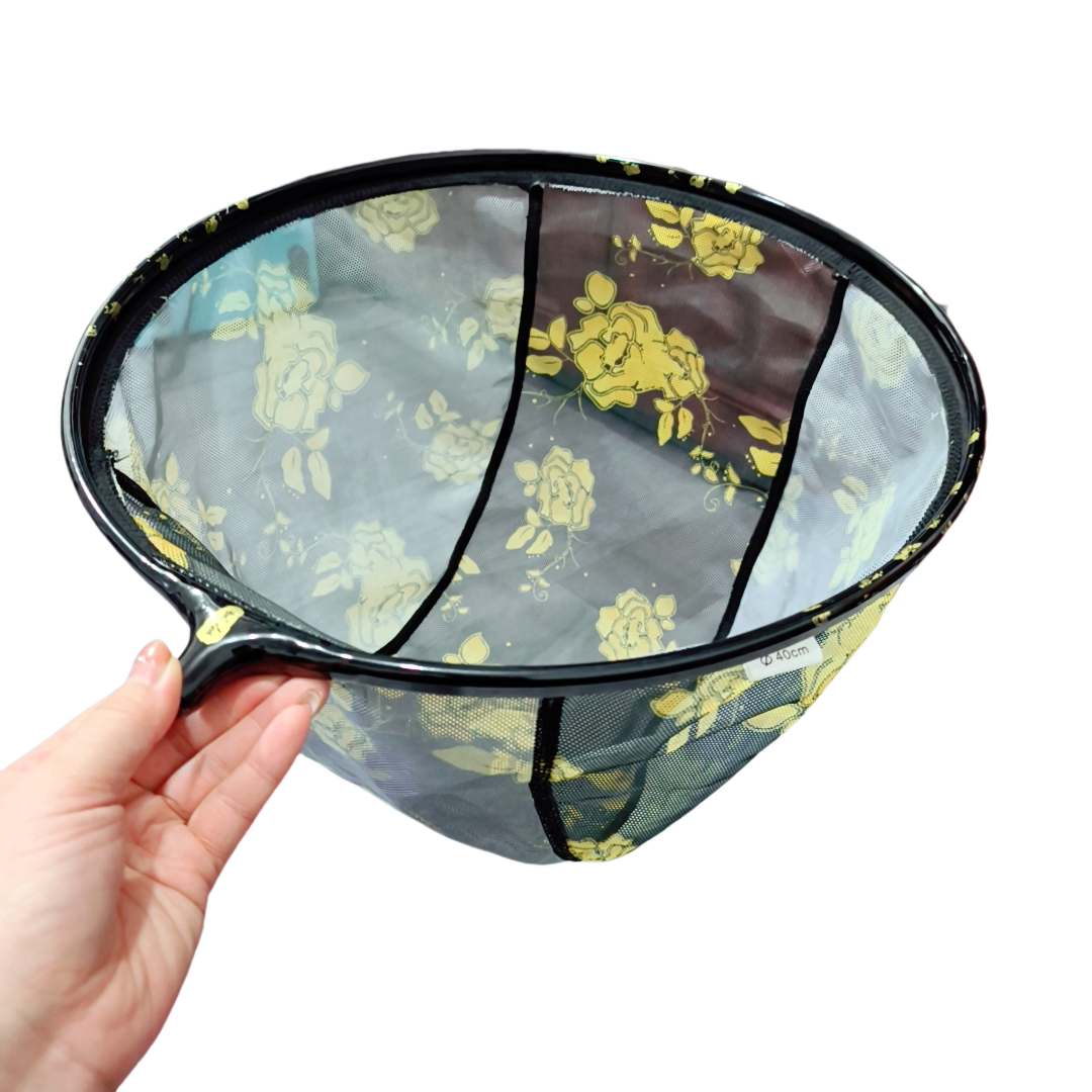 抄网头防跳抄网头