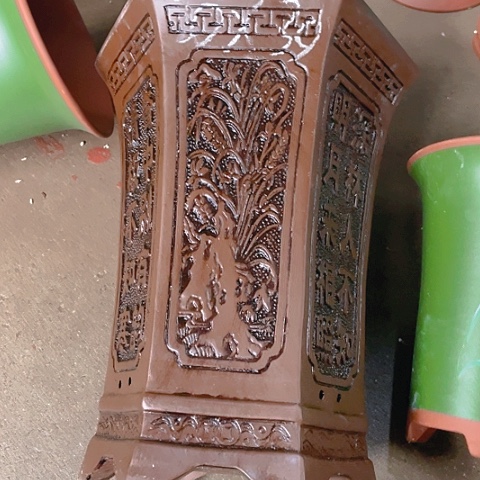 红陶110CM（含）-140CM（不含）紫砂紫砂