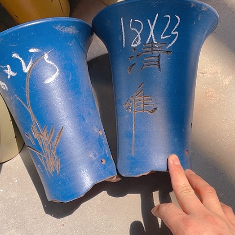 红陶110CM（含）-140CM（不含）紫砂紫砂