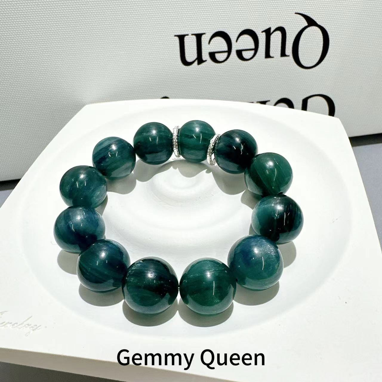 925银仿水晶手链 Gemmy Queen 原创设计款手链GQ482T2
