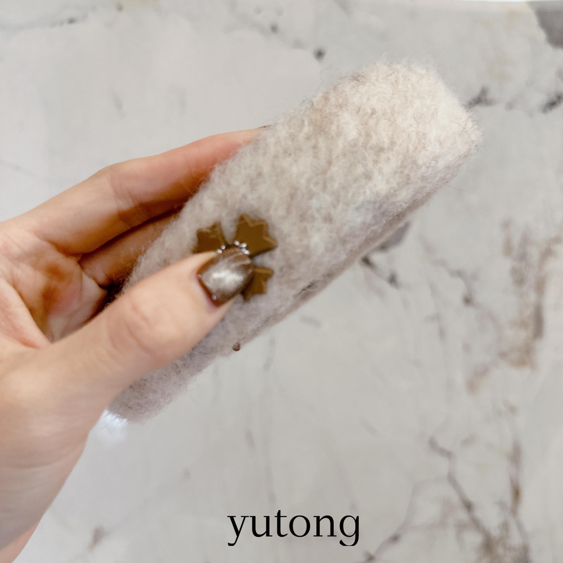 【雨桐轻奢饰品】设计款发箍LWW48T44