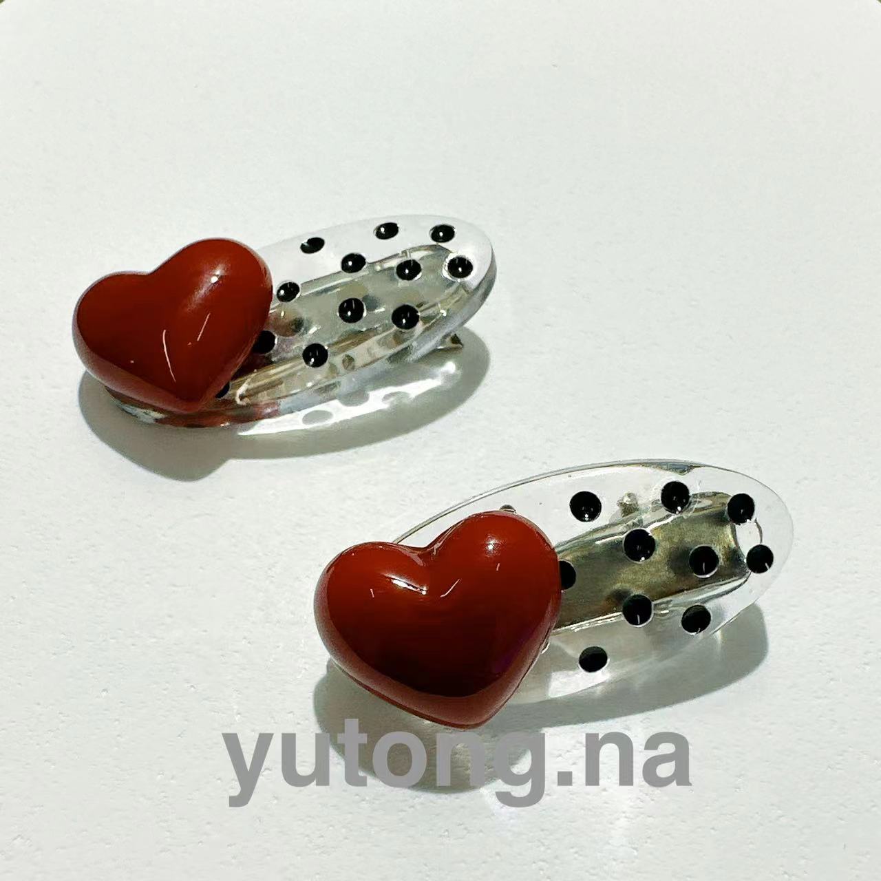 雨桐轻奢饰品发夹NA38B44