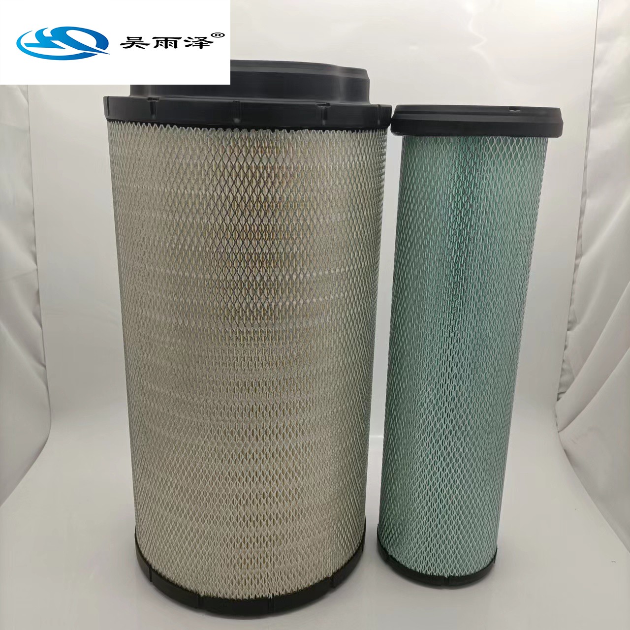 沃尔沃挖掘机新款空气滤芯 EC200 210 220 240滤清器空滤17500251